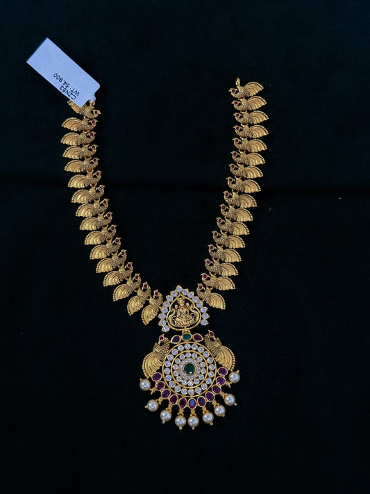 CZ Necklace Collections