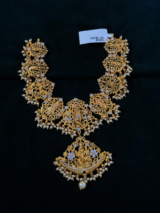 CZ Necklace Collections