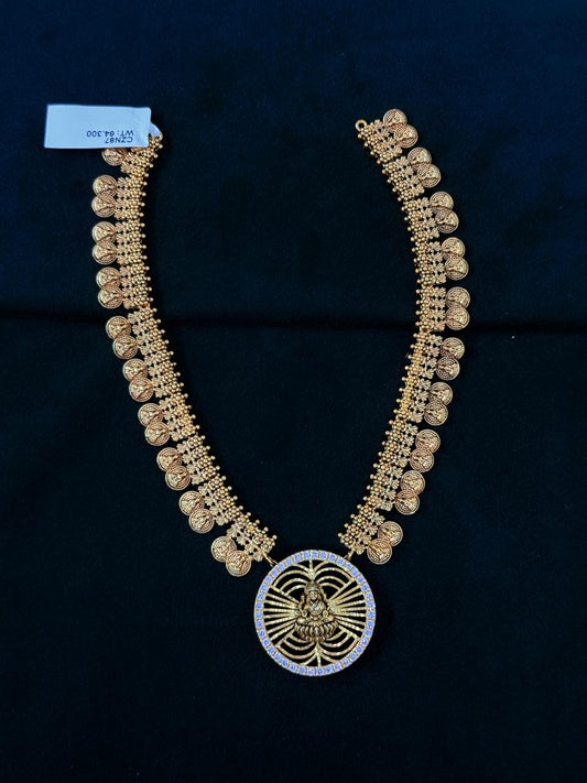 CZ Necklace Collections