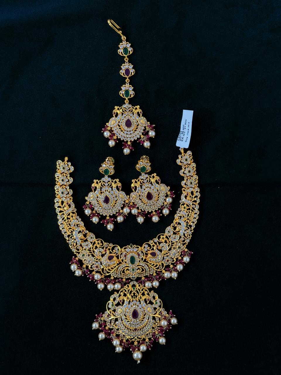 CZ Bridal Collections