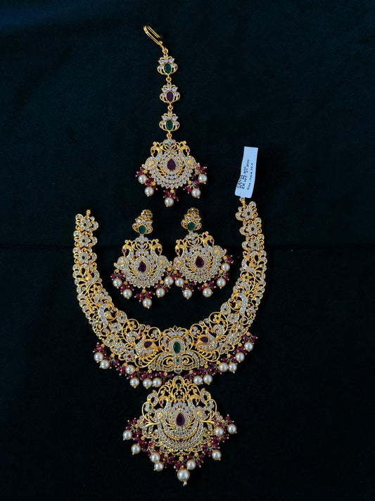CZ Bridal Collections