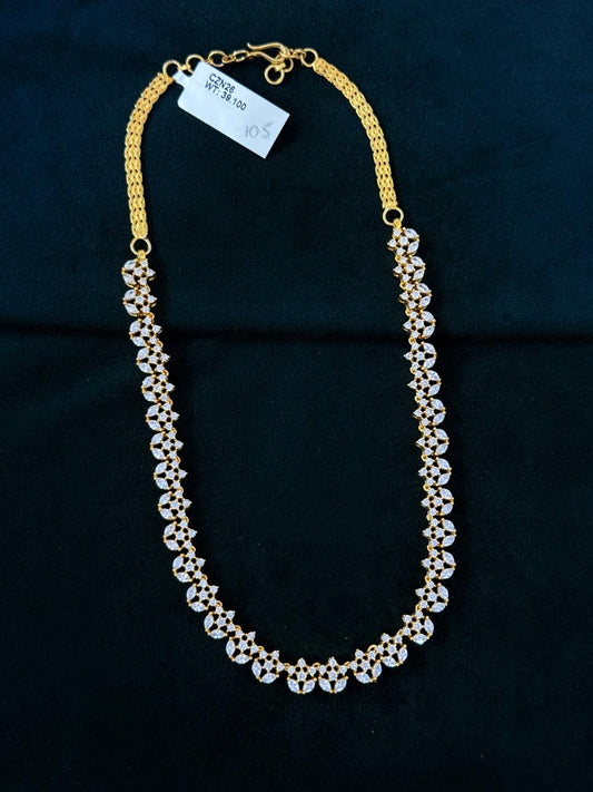 CZ Necklace Collections