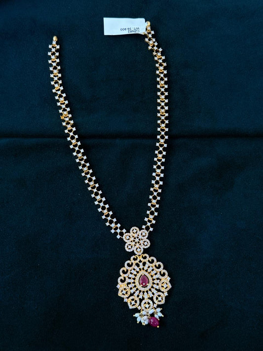 CZ Necklace Collections