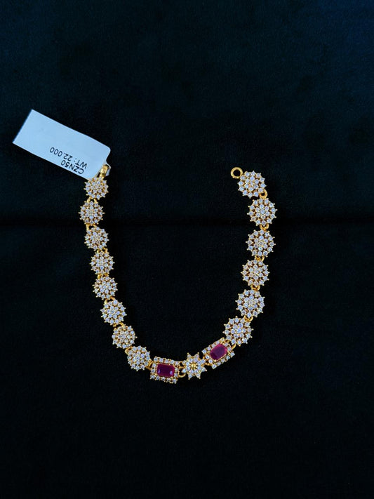 CZ Necklace