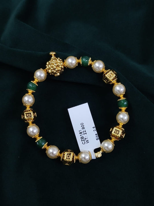 CZ Single Bangles